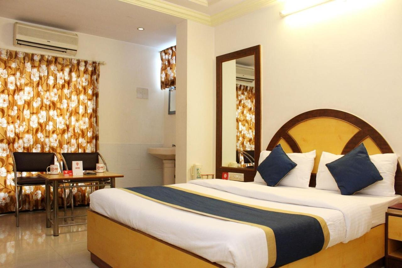 Oyo Hotel Ganga Sagar Near Sri Someshwara Swami Temple Bangalore Buitenkant foto